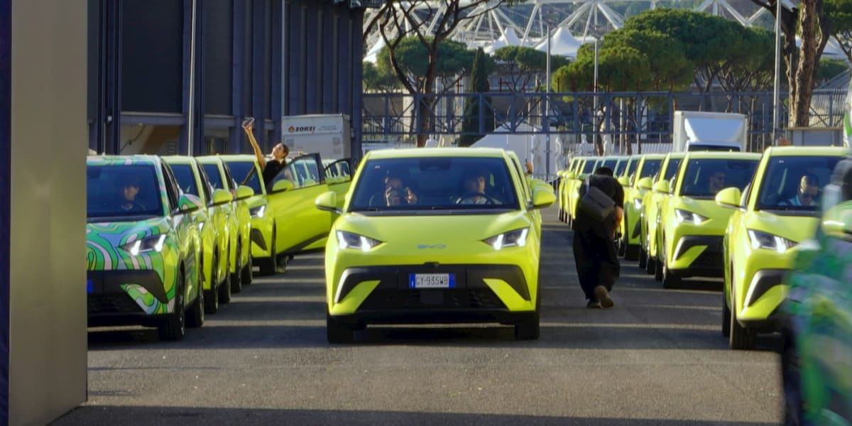 BYD Tops Tesla as #1 EV Seller in UK, Australia, Brazil - Image 2