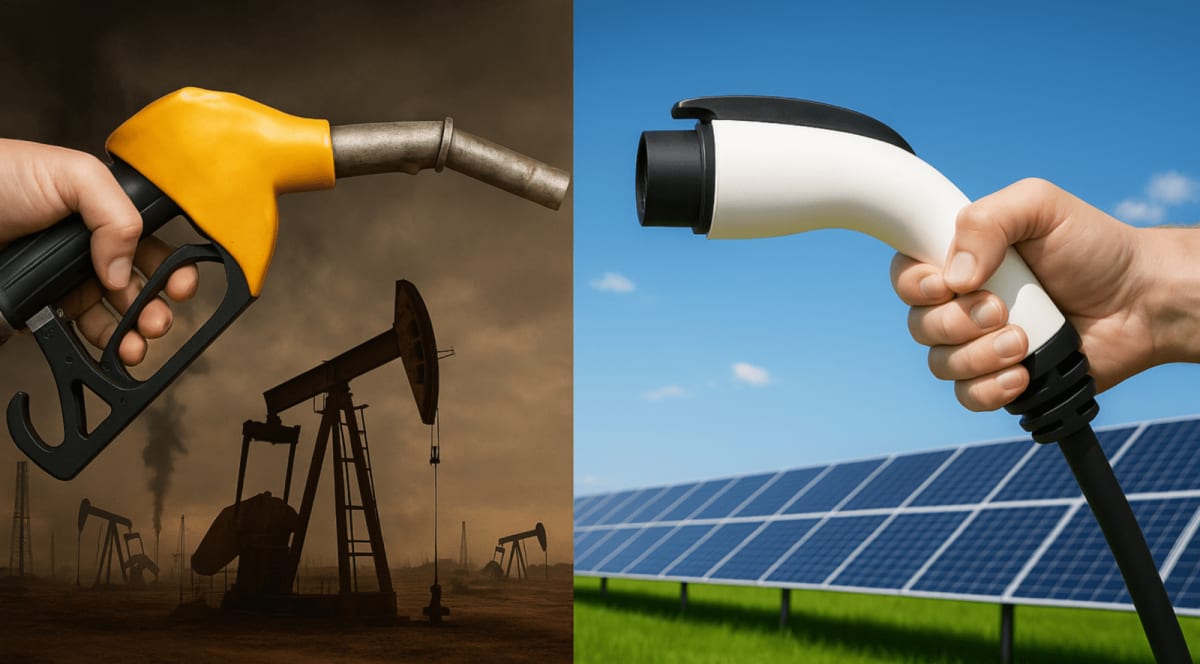 Gas Prices Drive Record Shift to Electric Vehicles - Image 2