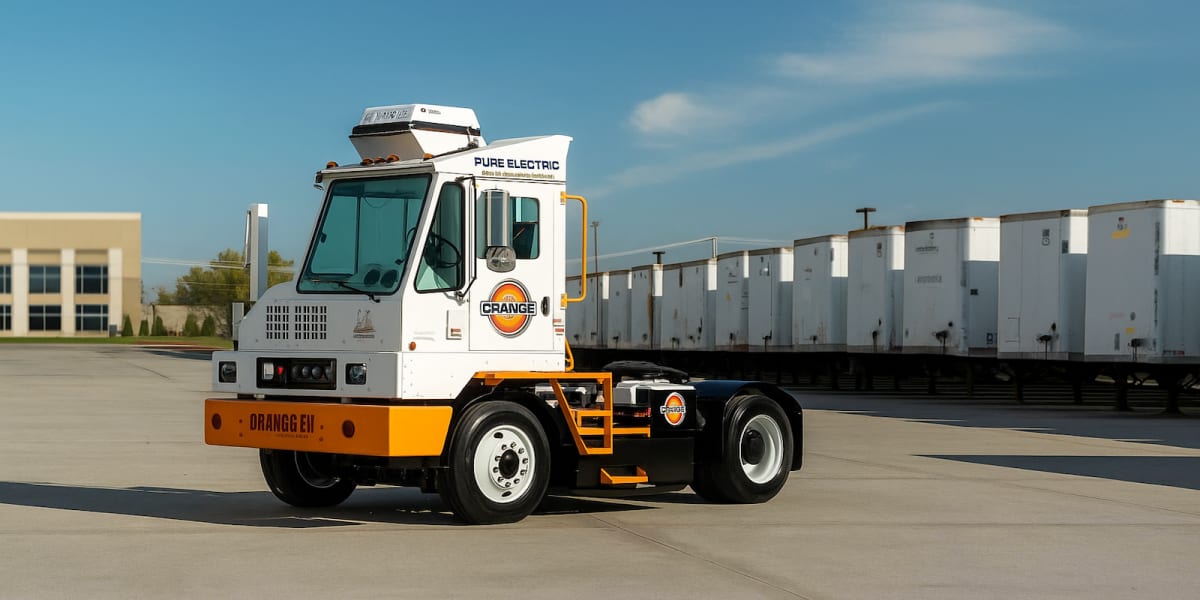 LA Port Slashes Wait Times 85% With Electric Trucks - Image 2