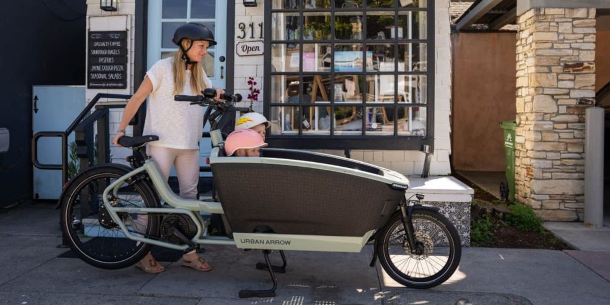 Ontario Set to Legalize Kids on Cargo E-Bikes - Image 4