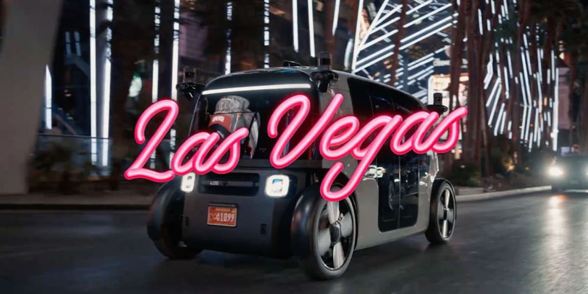 Uber Adds Driverless Robotaxis to Las Vegas and LA Routes - Image 3