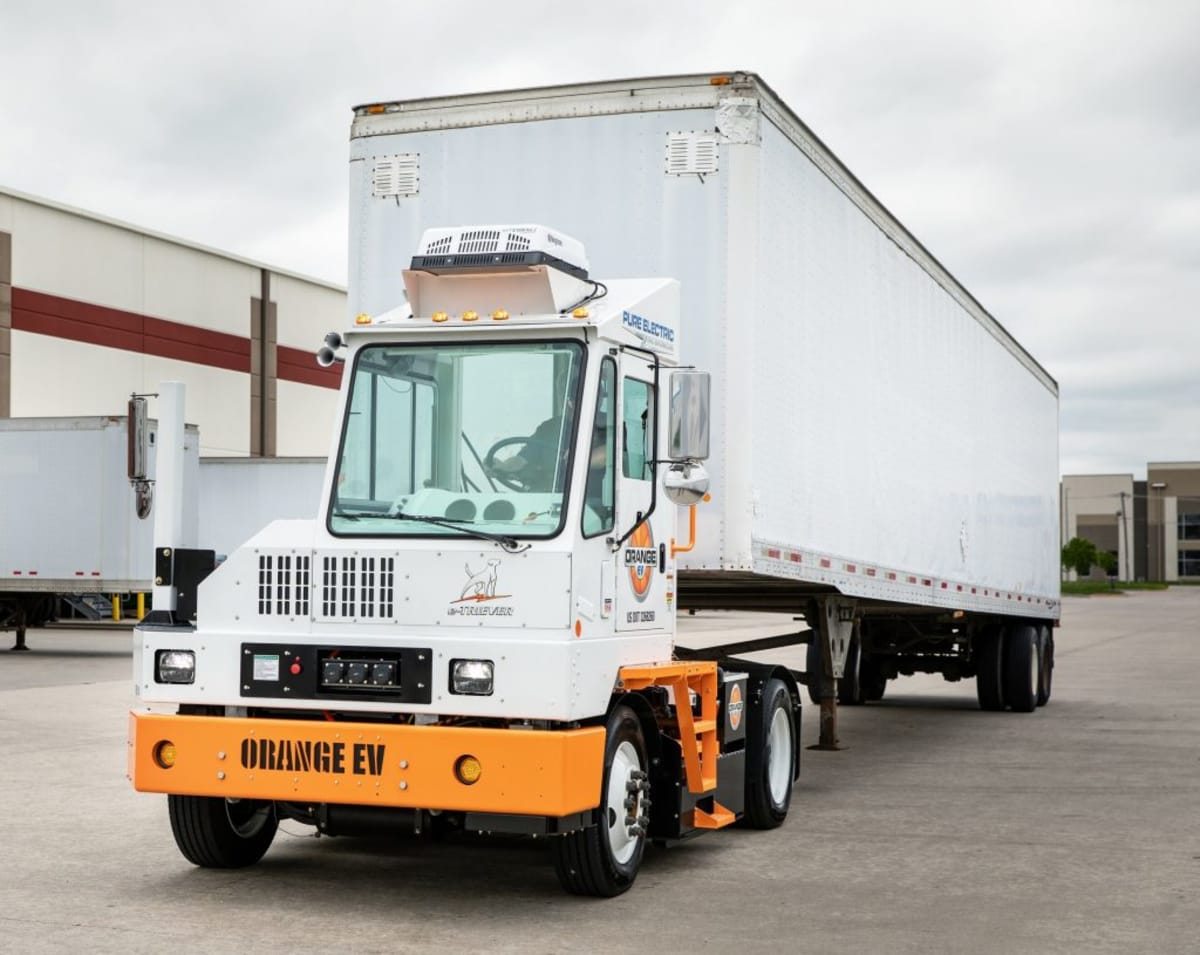 LA Port Slashes Wait Times 85% With Electric Trucks - Image 4