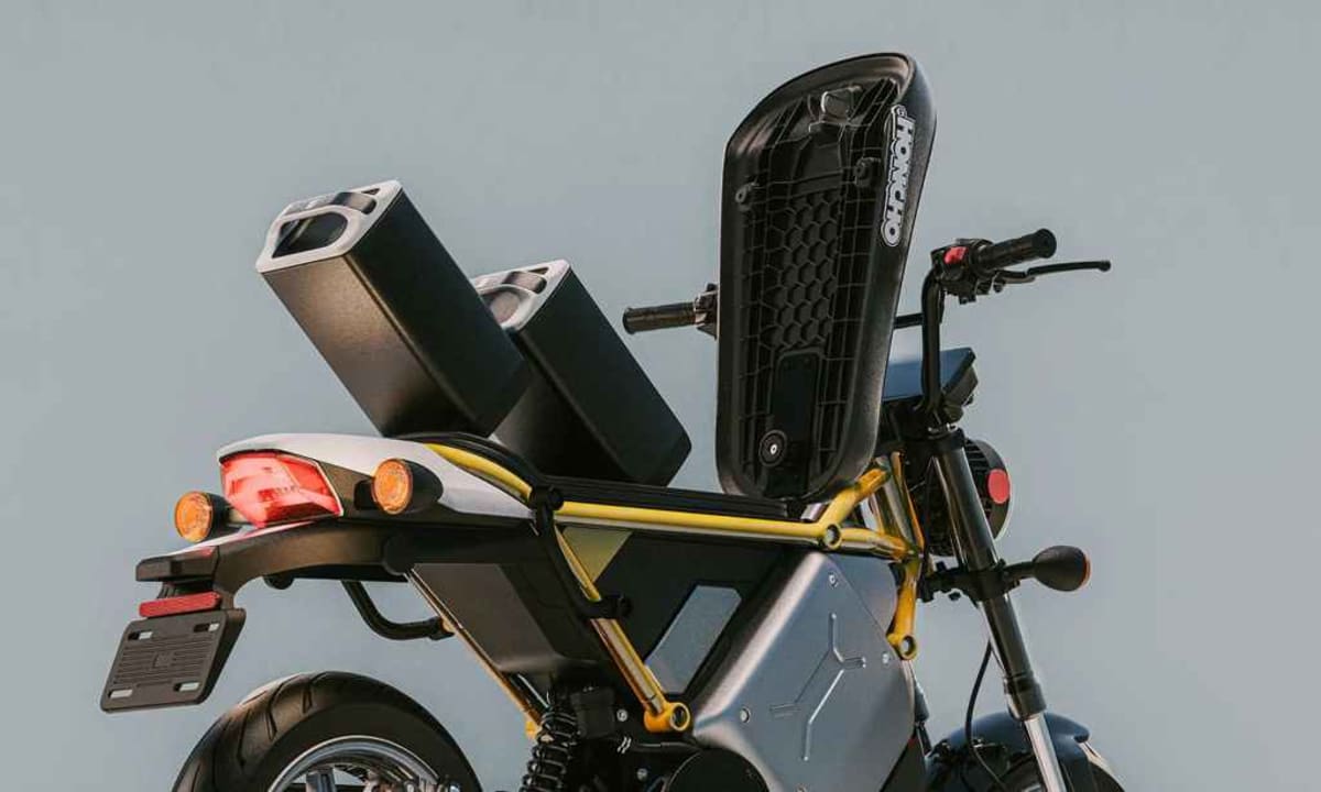 LiveWire's Electric Mini-Bike Arrives Summer 2026 - Image 4
