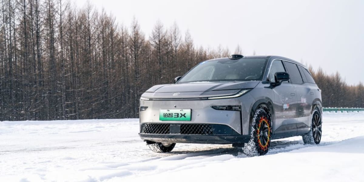 Toyota's $15K Electric SUV Hits Success in China - Image 3