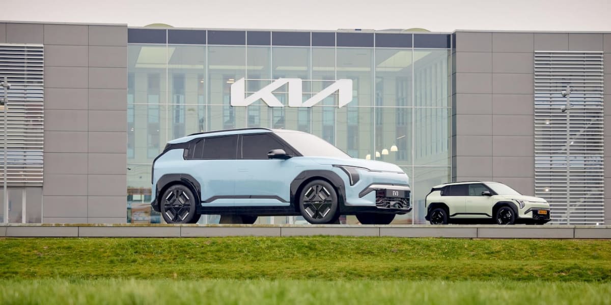 Kia's EV Sales Jump 54% with Full Electric Lineup - Image 2