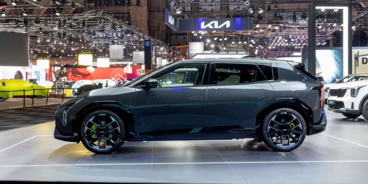Kia's EV Sales Jump 54% with Full Electric Lineup - Image 4