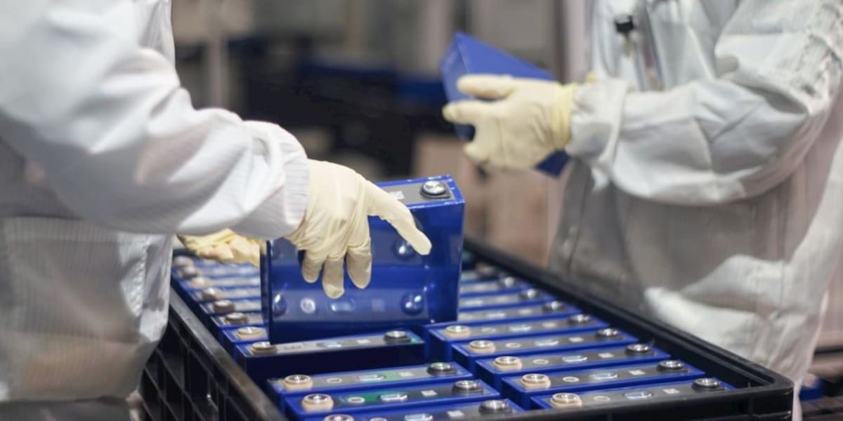 China Achieves Battery Breakthrough for Longer-Range EVs - Image 5