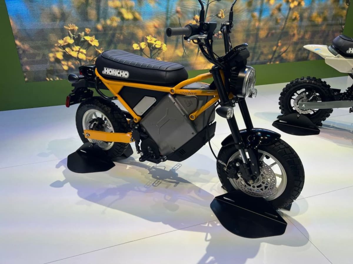 LiveWire's Electric Mini-Bike Arrives Summer 2026 - Image 5