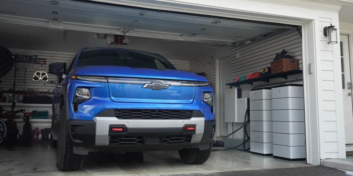 GM Turns 246,000 EVs Into Home Backup Batteries - Image 2