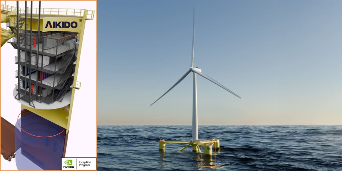 Floating Wind Turbines Could Power AI Centers at Sea - Image 2