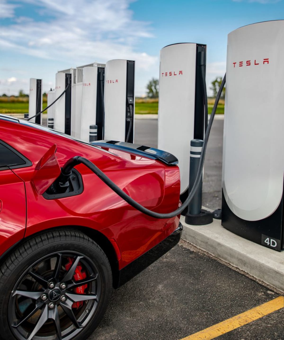Every Major EV Brand Can Now Use Tesla Superchargers - Image 3