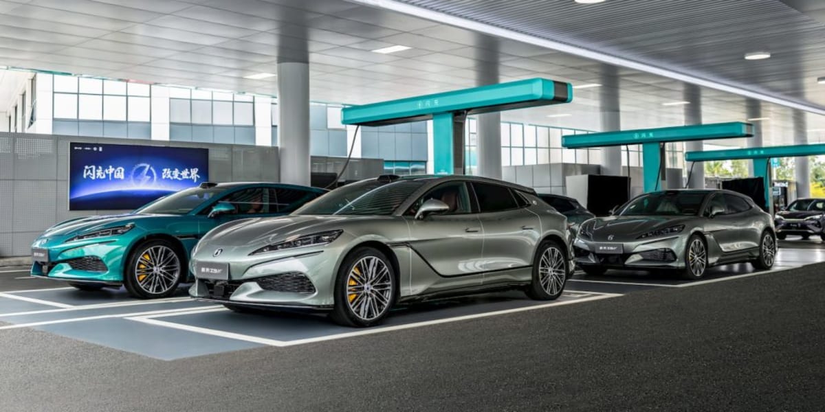 BYD Adds 5-Minute Charging to Its Bestselling EVs - Image 5