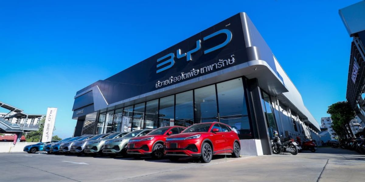 Rising Gas Prices Drive Record EV Sales Across Asia - Image 3