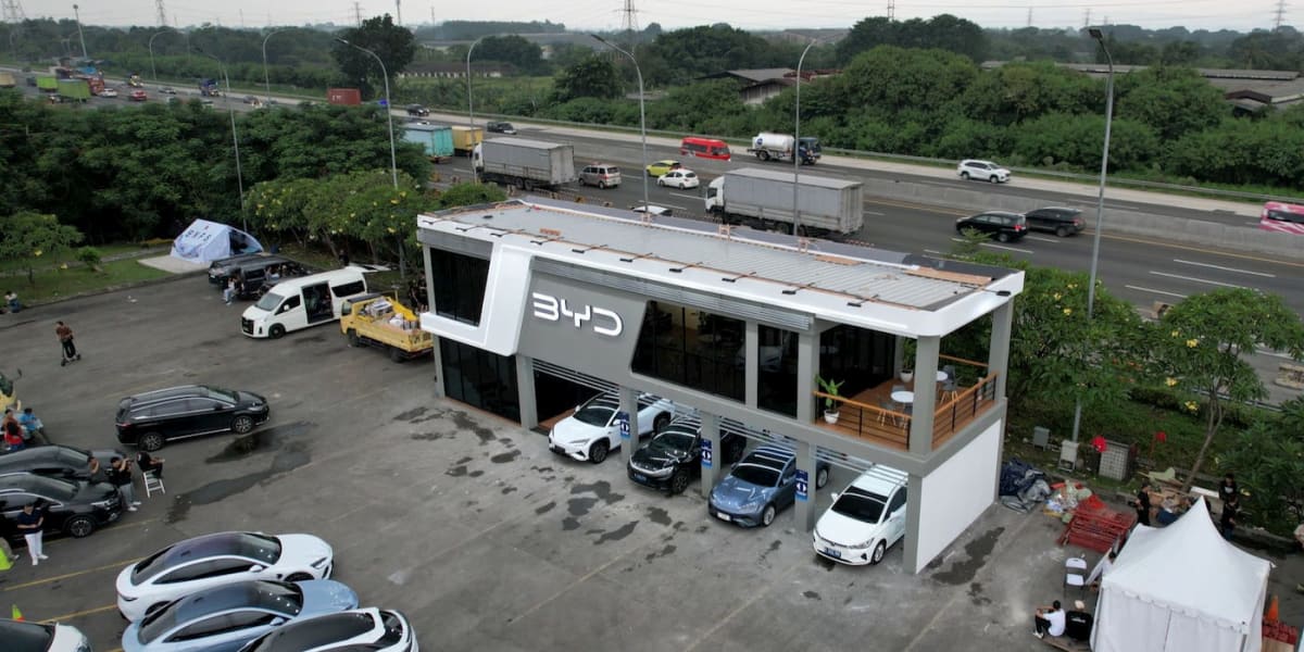 Rising Gas Prices Drive Record EV Sales Across Asia - Image 2