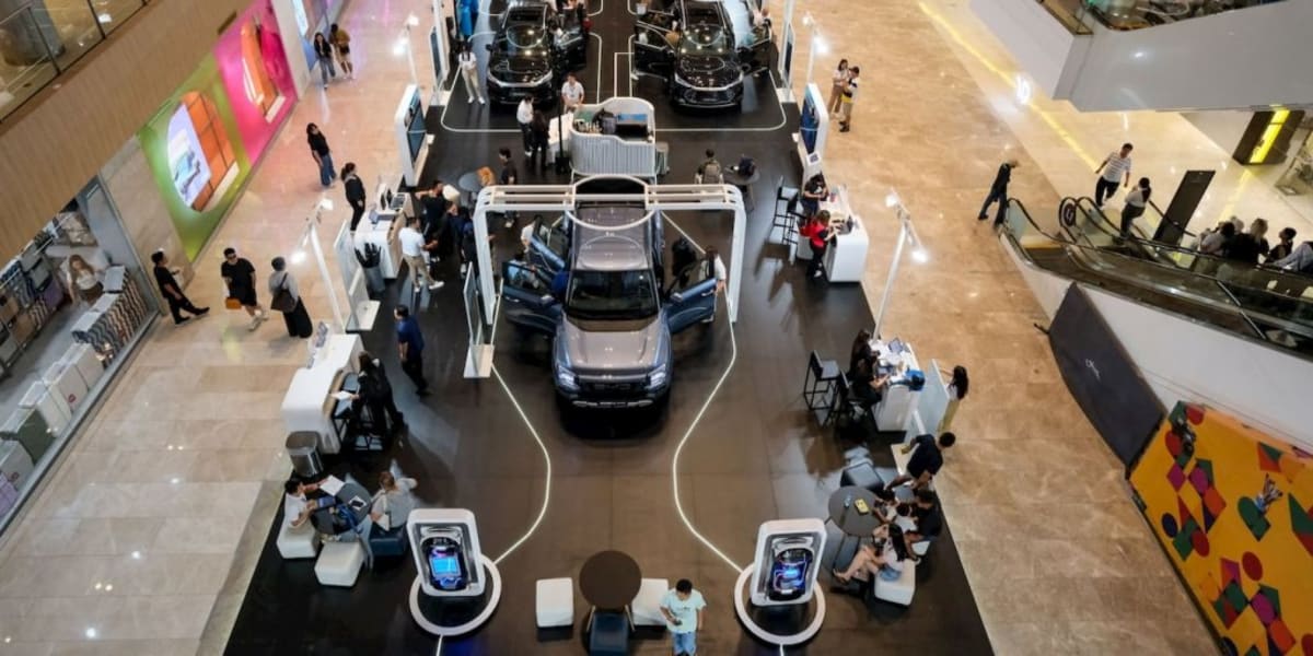 Rising Gas Prices Push EV Sales to Record Highs in Asia - Image 3