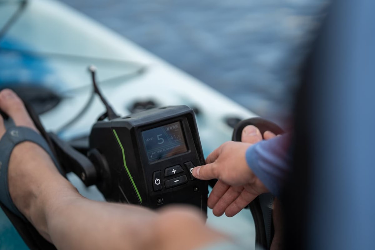 Electric Kayaks Make Water Adventures Accessible to All - Image 4