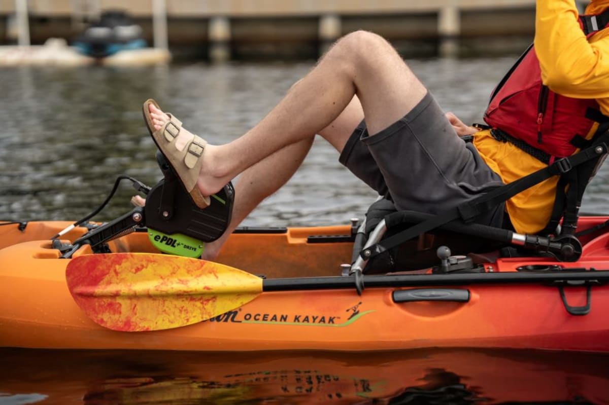 Electric Kayaks Make Water Adventures Accessible to All - Image 3