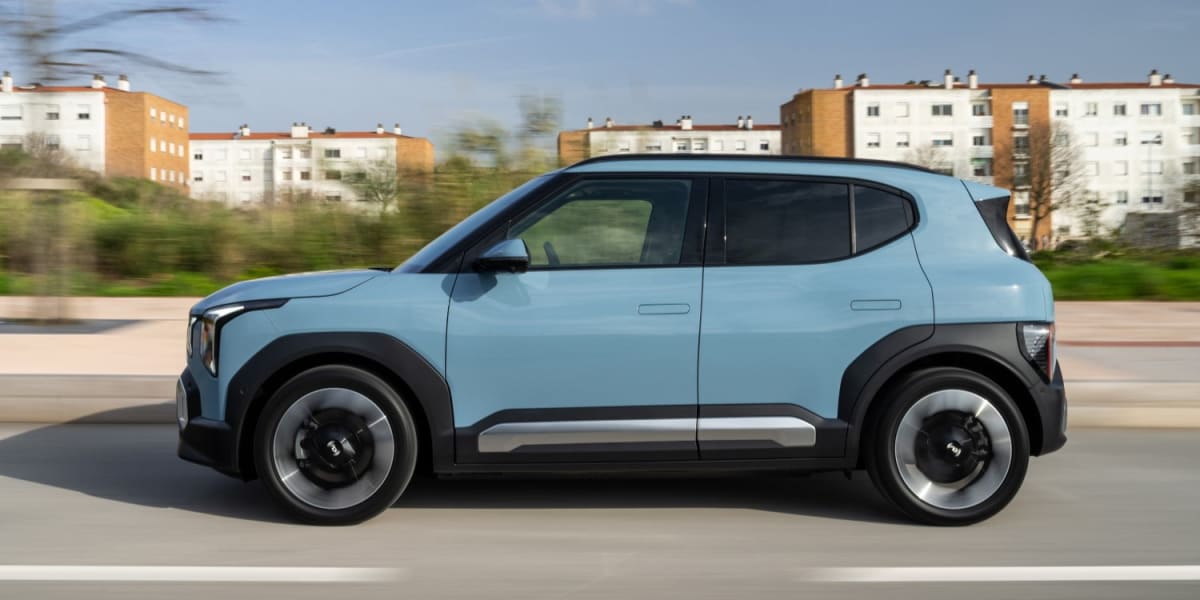 Kia's New EV2 Costs $6,500 Less Than Expected in Europe - Image 2