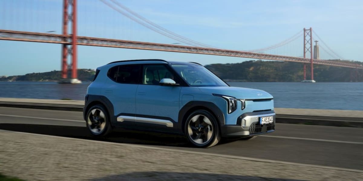 Kia's New EV2 Costs $6,500 Less Than Expected in Europe - Image 3