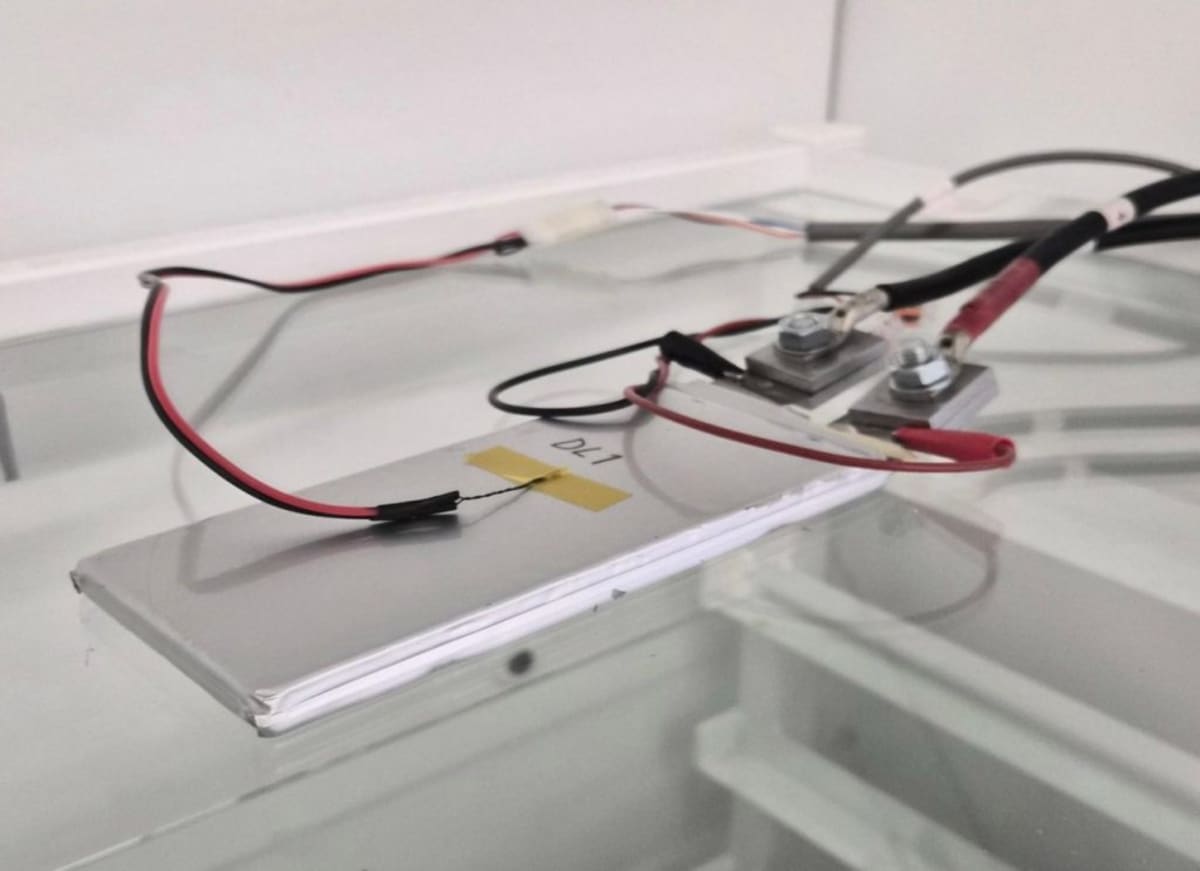 Finnish Lab Confirms Battery Holds 97.7% Charge After 10 Days - Image 3