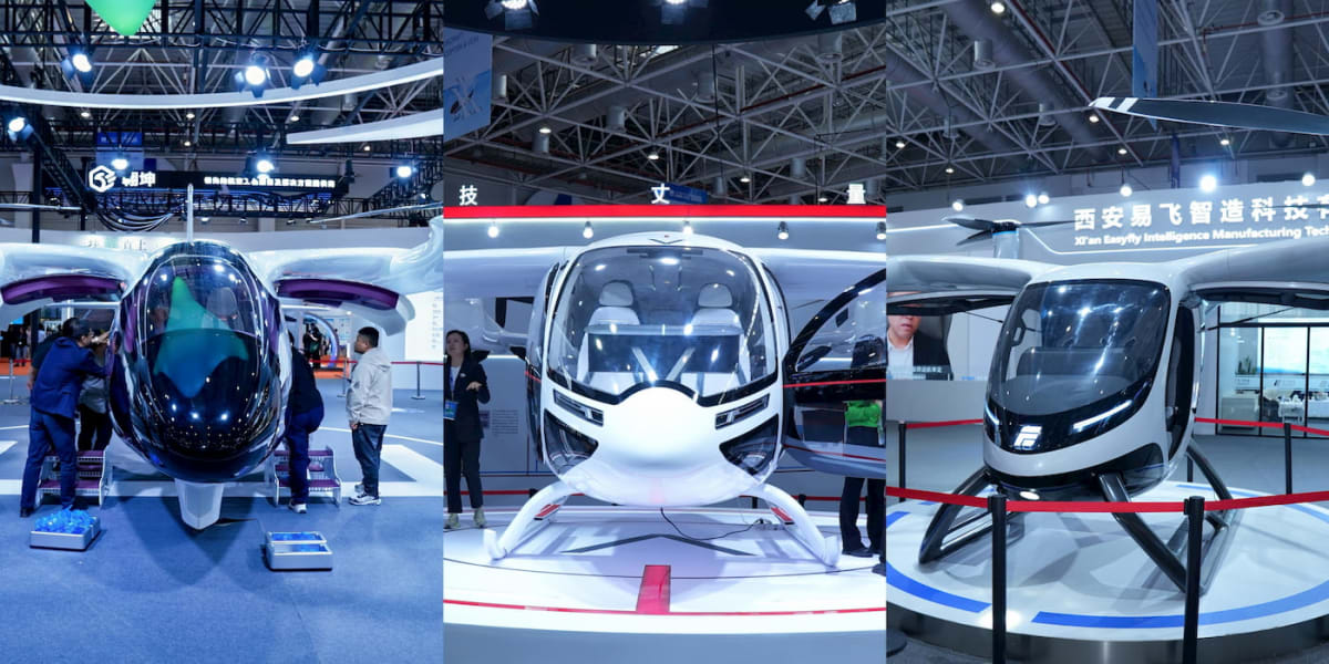 Flying Cars and Trucks Now Run on Next-Gen Batteries - Image 2