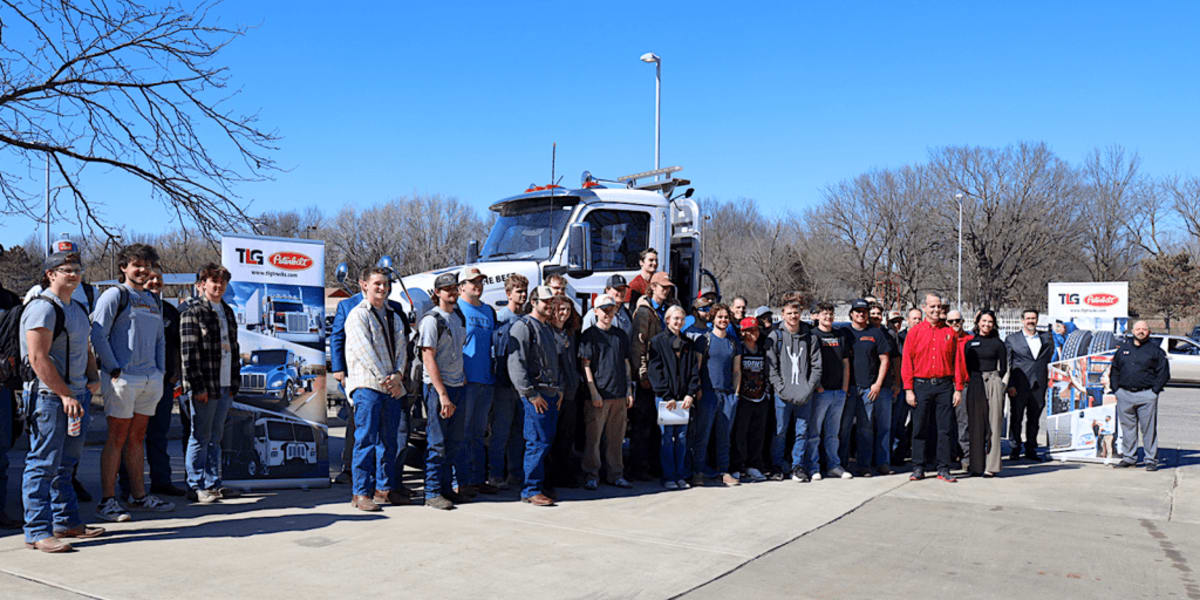 Kansas University Gets Electric Semi Truck Donation - Image 3