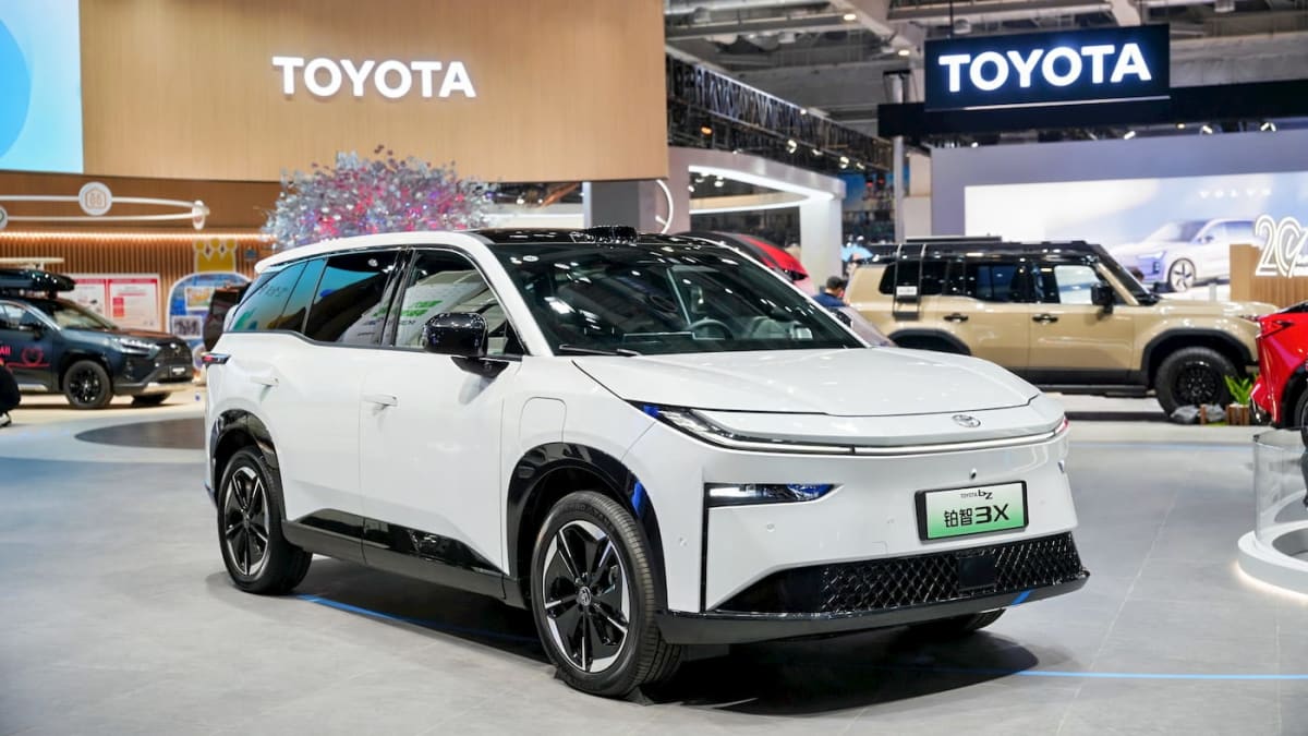 Toyota's $15K Electric SUV Hits Success in China - Image 2