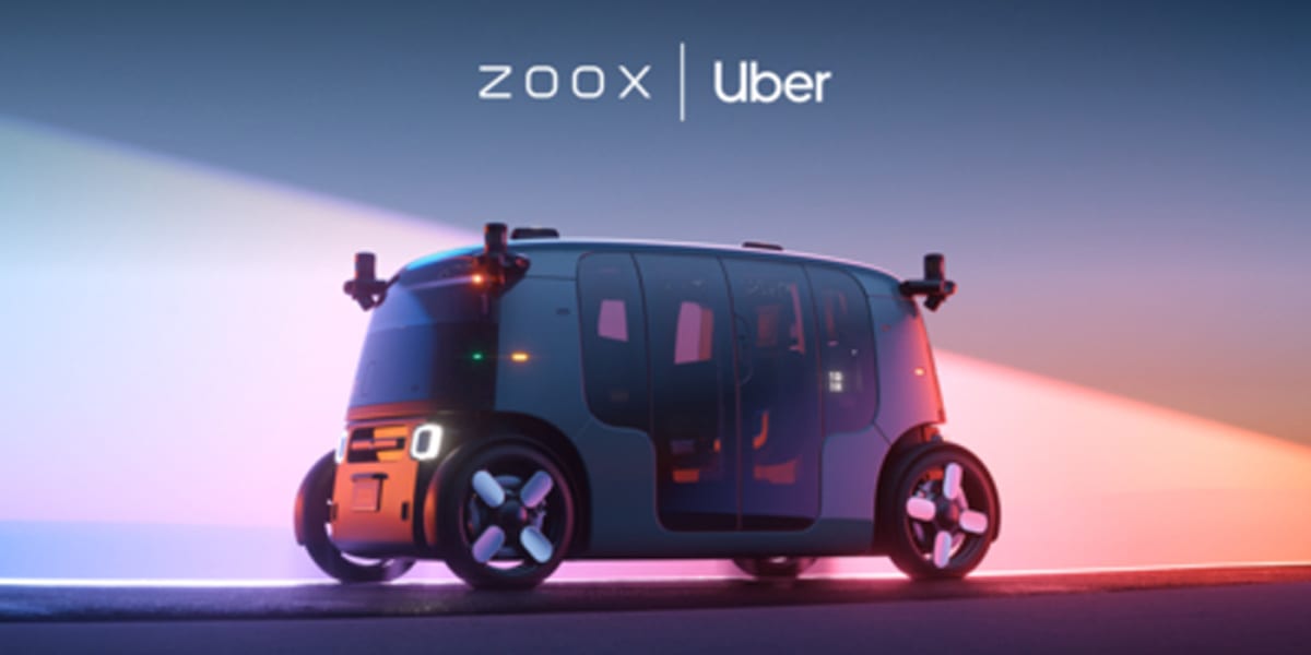 Uber Adds Driverless Robotaxis to Las Vegas and LA Routes - Image 2