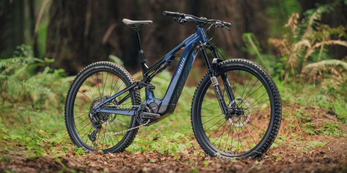 Aventon's $4,599 E-Mountain Bike Rivals $9K Competitors - Image 2