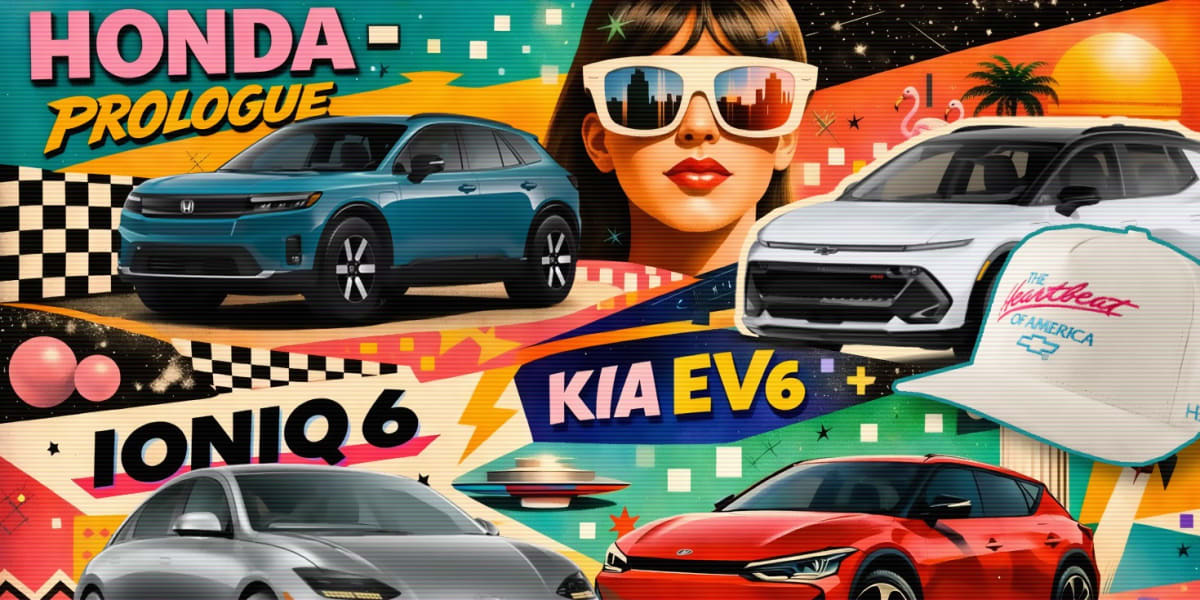 6 Electric Vehicles You Can Lease for Under $400 a Month - Image 2