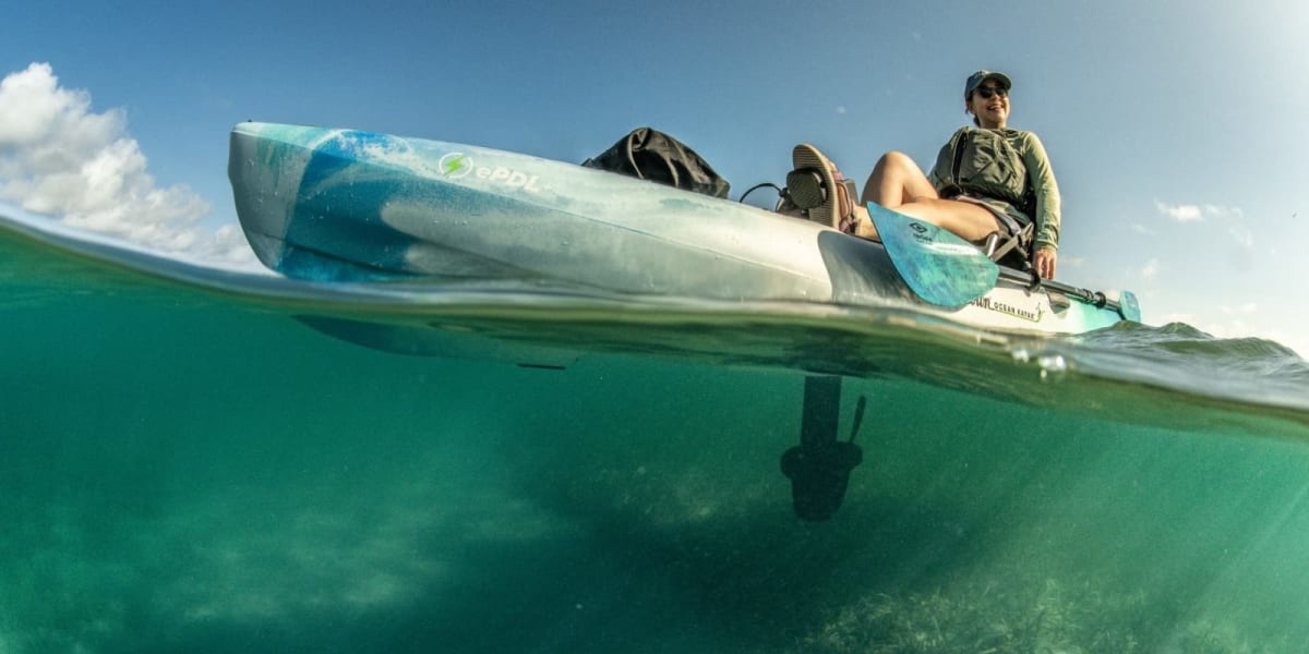 Electric Kayaks Make Water Adventures Accessible to All - Image 2