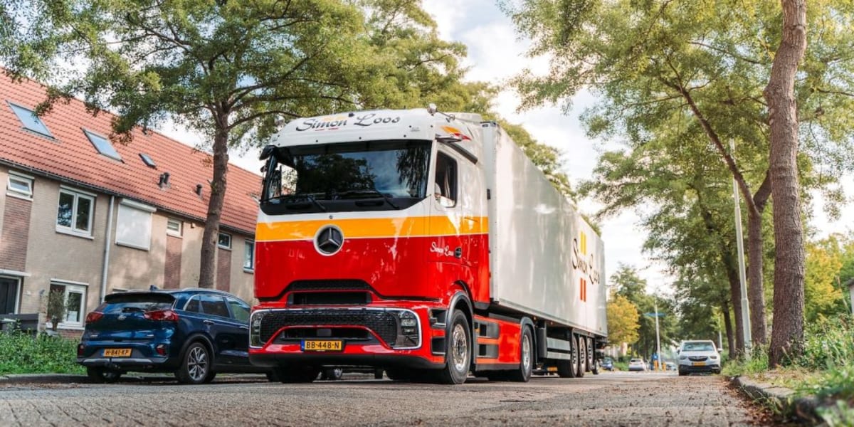 HARIBO Switches to Electric Trucks, Cuts 40 Tons of CO2 - Image 3