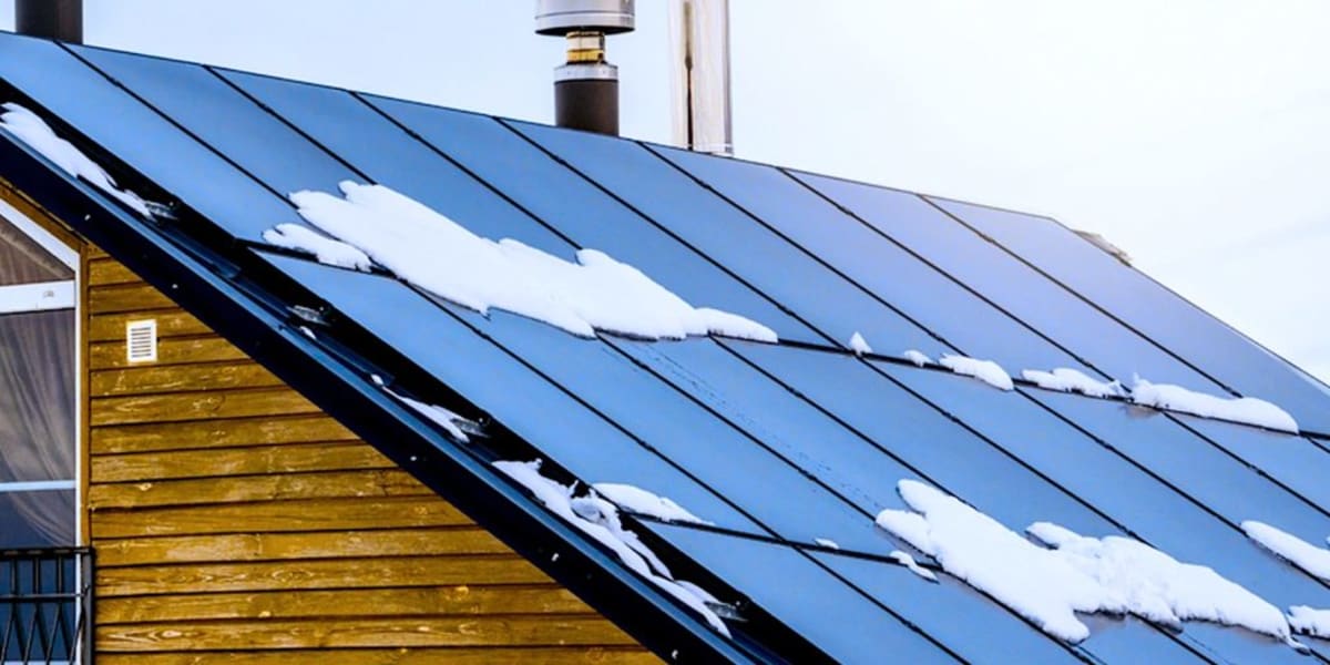 Canada Homeowner: Solar Works Through 20-Inch Snowstorm - Image 3