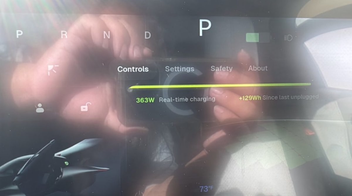 Solar Car Outperforms Home Panels at 8 AM - Image 3