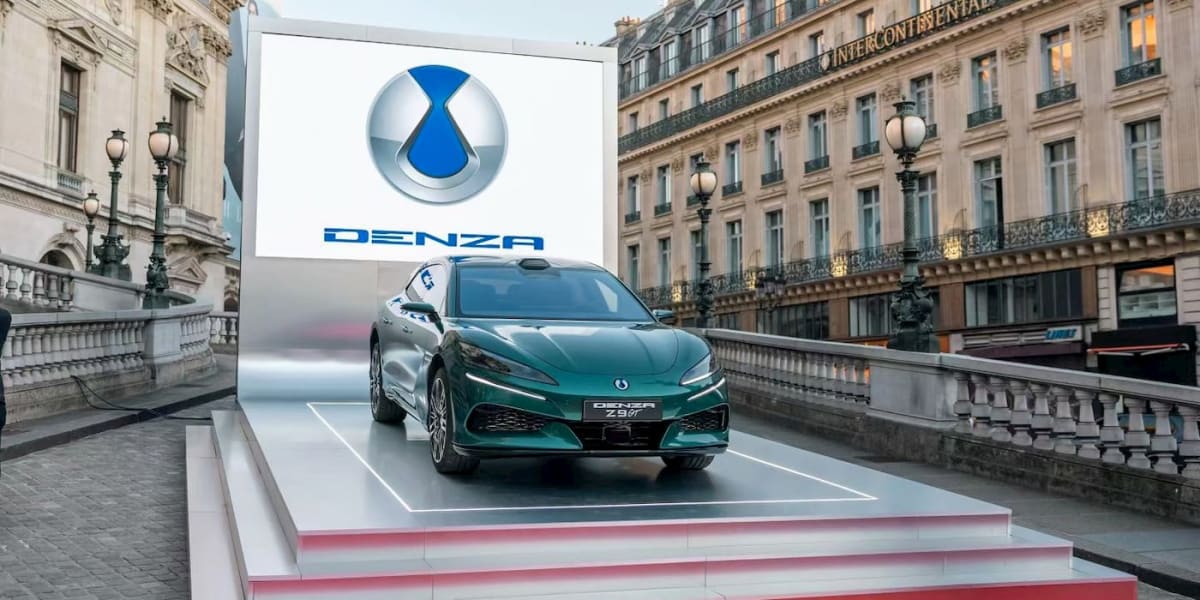Electric Cars Hit 1 in 4 Sales Worldwide in 2025 - Image 2