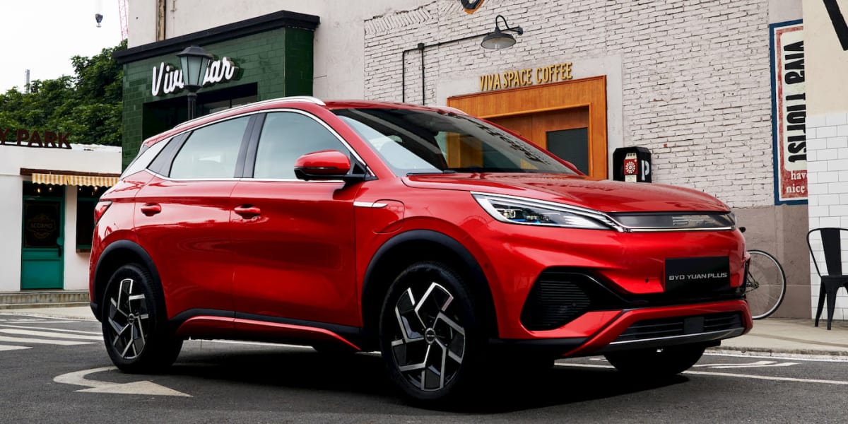 BYD Adds 5-Minute Charging to Its Bestselling EVs - Image 2