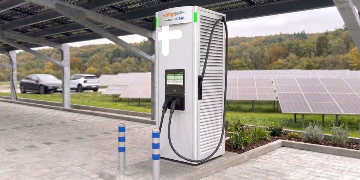 ChargePoint's 600kW Charger Fits Where Others Can't - Image 2