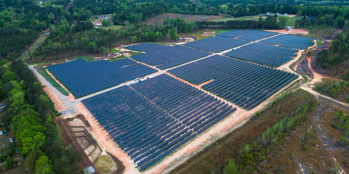 Microsoft Suppliers Pool Resources to Save NC Solar Farm - Image 2