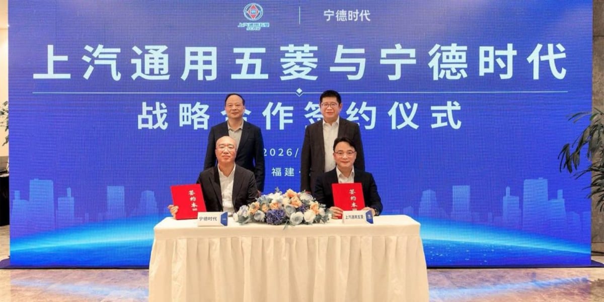 EV Charging Drops to 10 Minutes as Battery Giants Race - Image 5