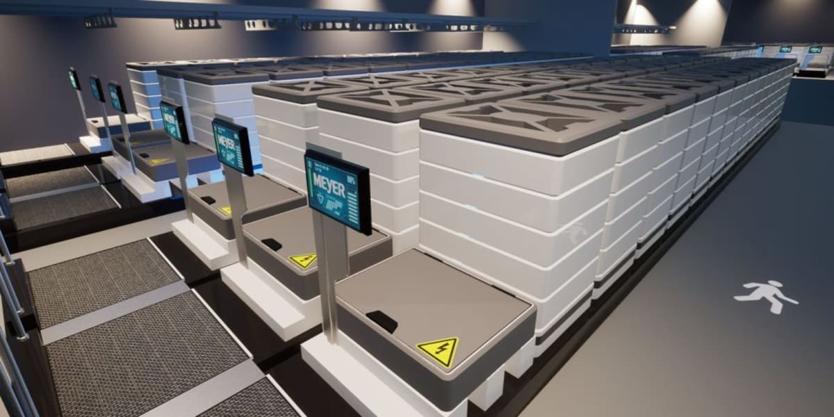 Electric Cruise Ship Could Sail by 2031 - Image 5