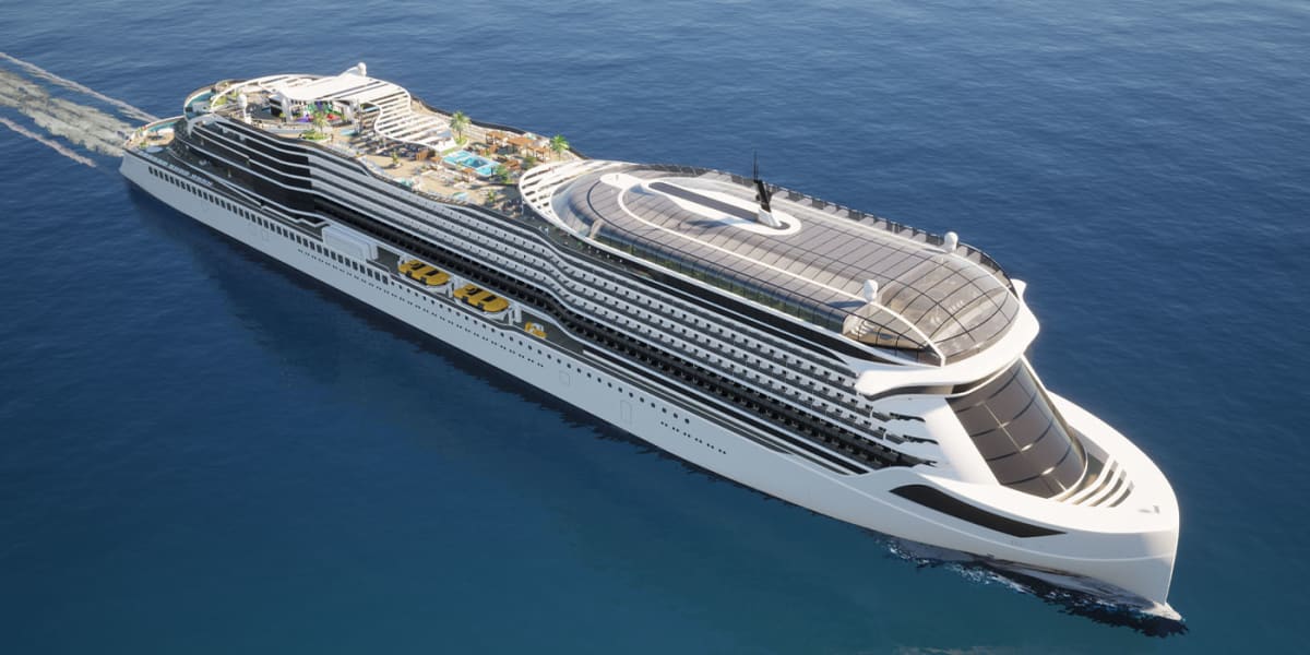 Electric Cruise Ship Could Sail by 2031 - Image 2