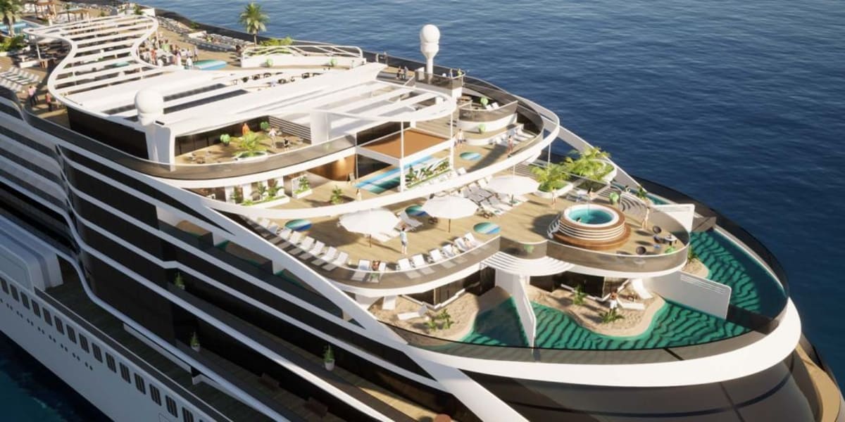 Electric Cruise Ship Could Sail by 2031 - Image 3