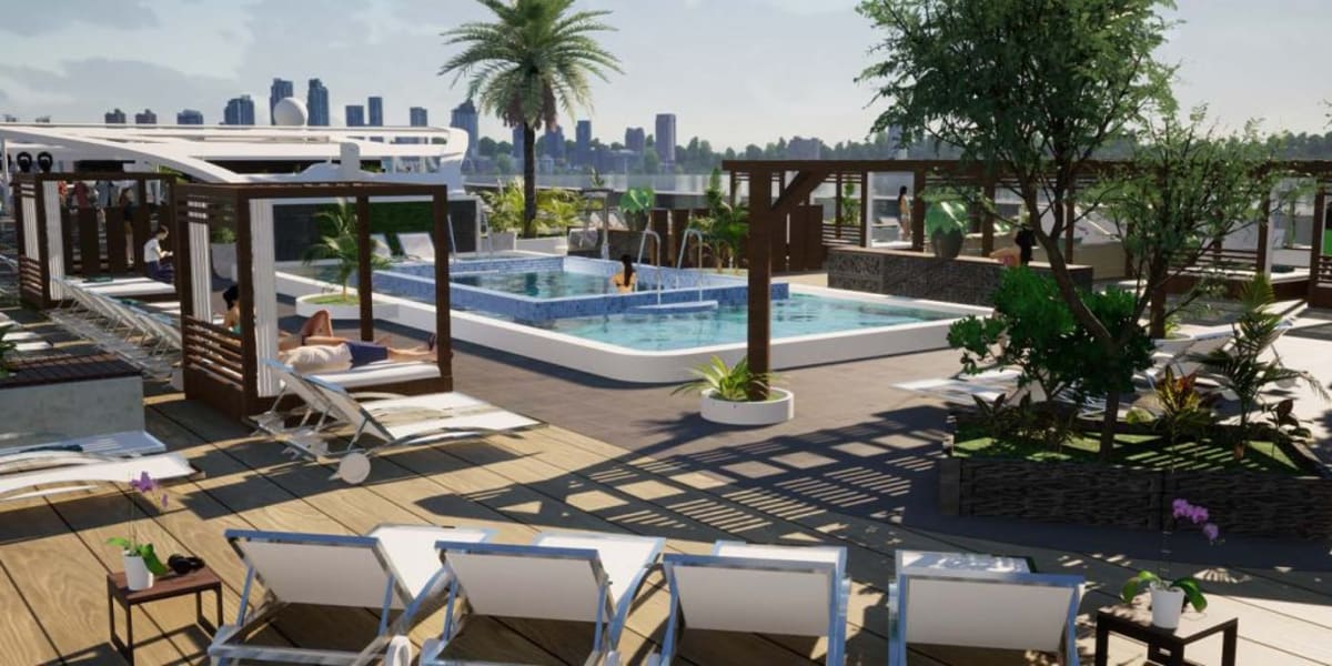 Electric Cruise Ship Could Sail by 2031 - Image 4