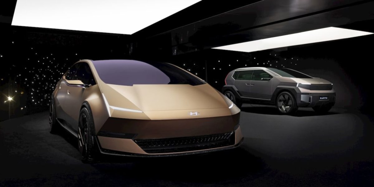 Hyundai Unveils 2 Electric Concepts for China Comeback - Image 3