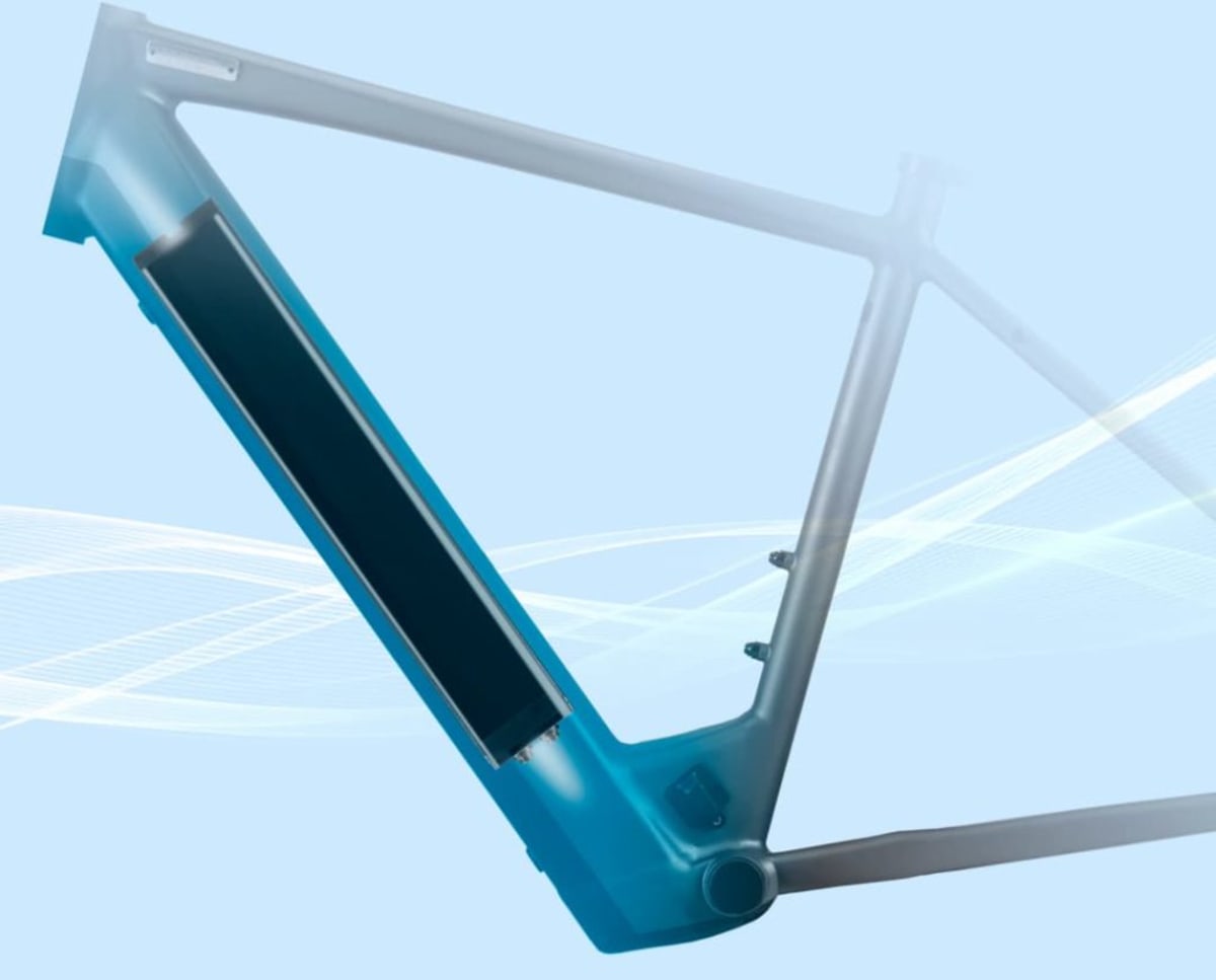 Giant Unveils First E-Bike With Semi-Solid-State Battery - Image 3