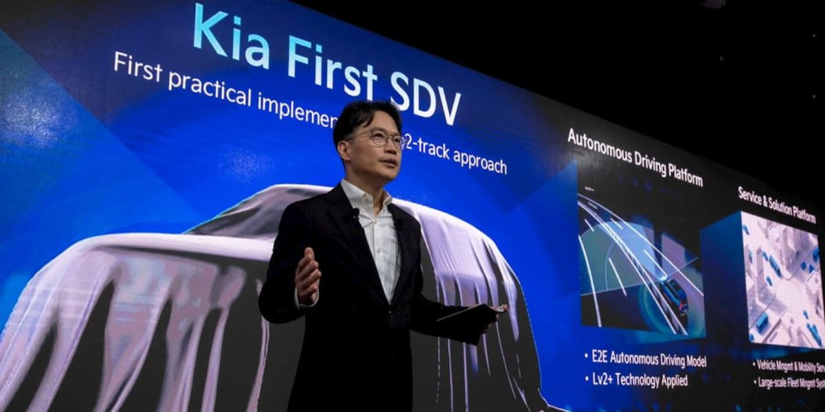 Kia Plans 14 Electric Vehicles by 2030 - Image 5