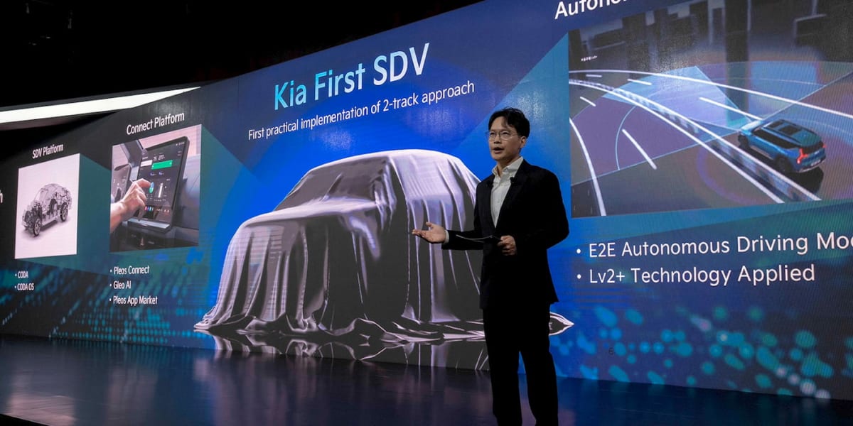 Kia Plans 14 Electric Vehicles by 2030 - Image 2