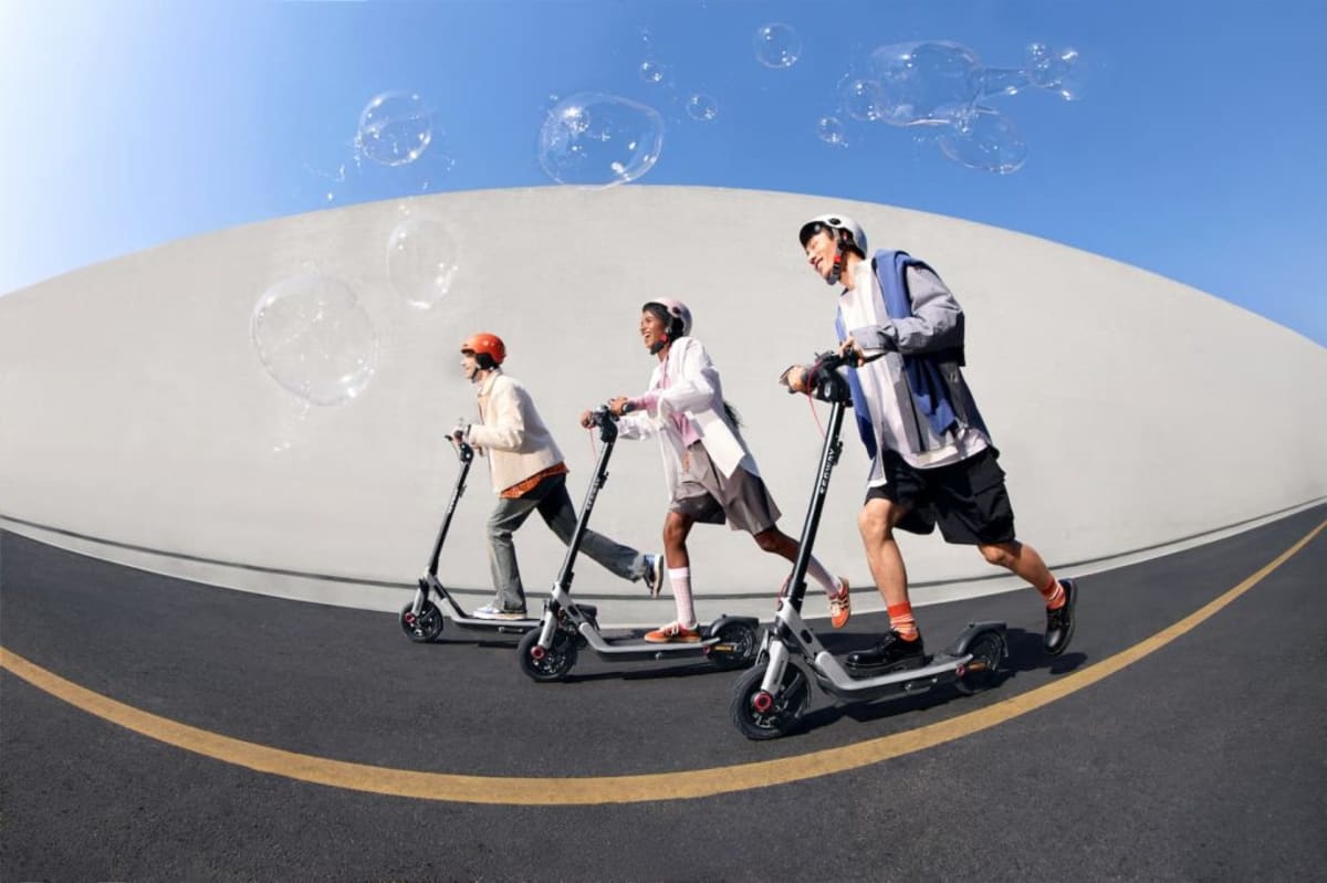 Segway Sells 1 Million E2 Scooters Worldwide - Image 4