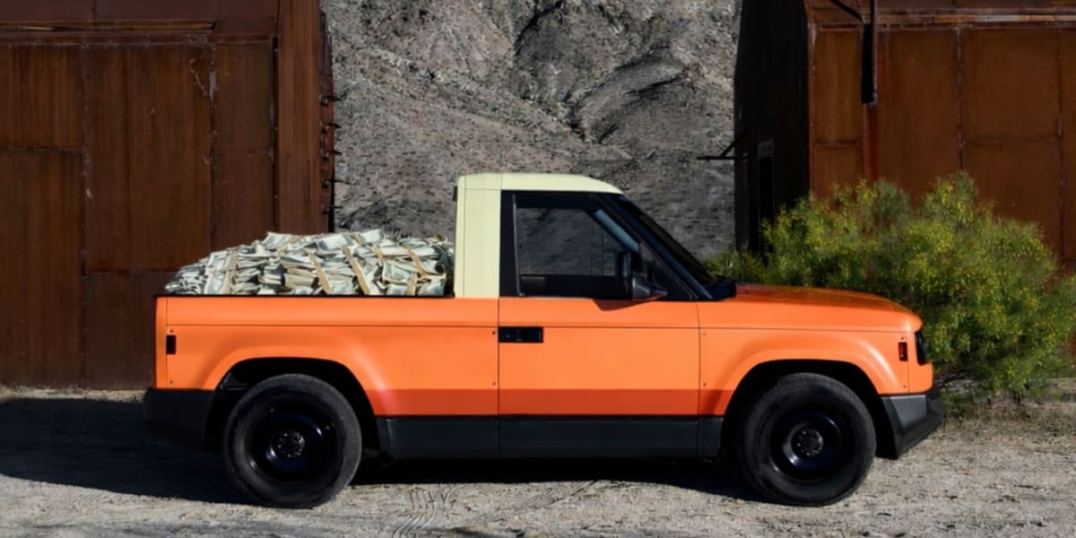 Slate Auto Raises $650M to Build $20K Electric Trucks - Image 2