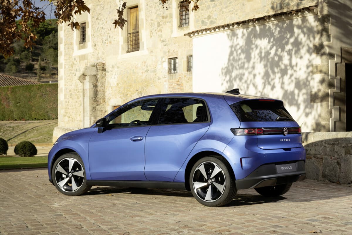 Volkswagen Launches €25K Electric Car Made in Europe - Image 4